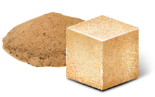 Песок строительный в Ропше